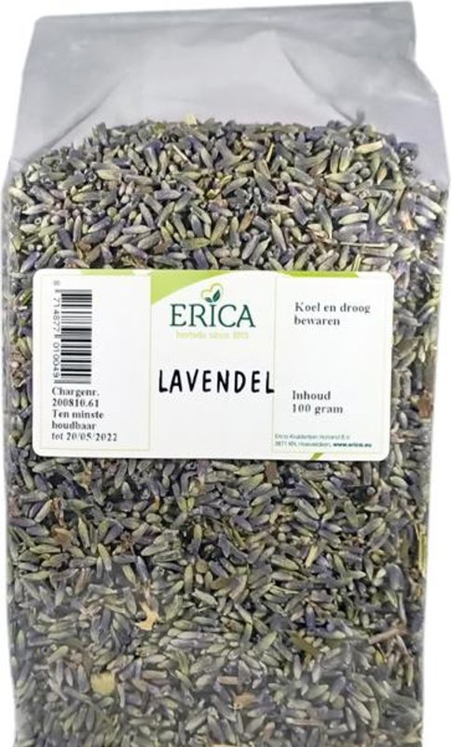 ERICA Spices | Lavender 100 G