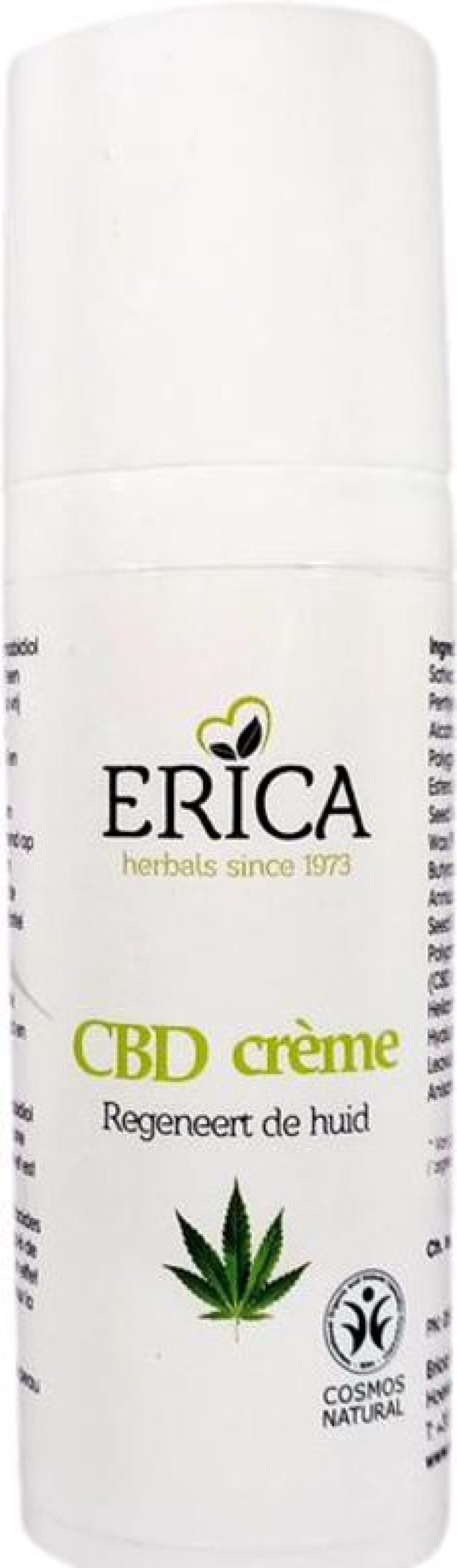 ERICA Irritated Skin | CBD Cream 50 Ml