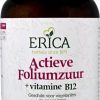 ERICA Vitamine B | Folic Acid Active 100 Caps