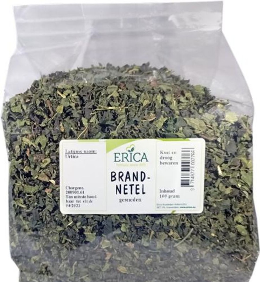 ERICA Herbal tea Single | Nettle Cut 100 G