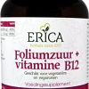 ERICA Vitamine B | Folic Acid 800 Mcg Tablets 100 Pcs