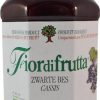 erica Sugar-free | Fiordifrutta Fruit Topping Blackcurrants 250 Grams