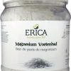 ERICA Foot care | Magnesium Salt Foot Bath 750G