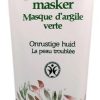 ERICA Masks | Green Clay Mask 100 Ml