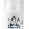 ERICA Sensitive | Sensitive Silver Deodorant Roller 50 Ml