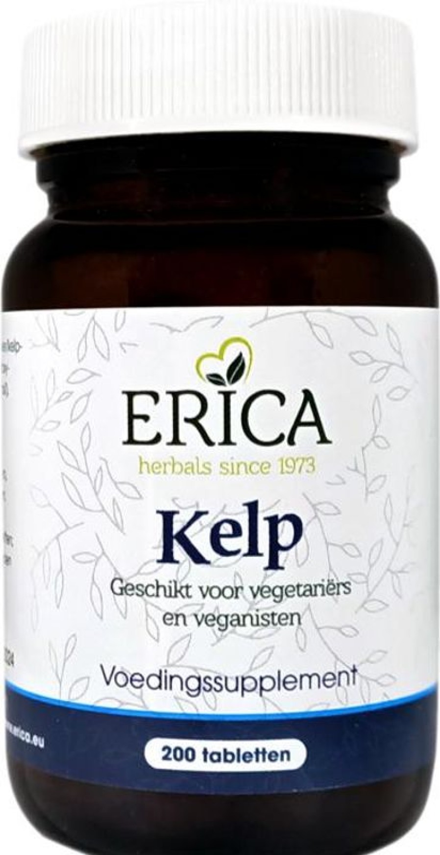 ERICA Diet | Kelp Tablets 200 Pcs.