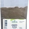 ERICA Spice Bags | Pepper Ground Black 50 G