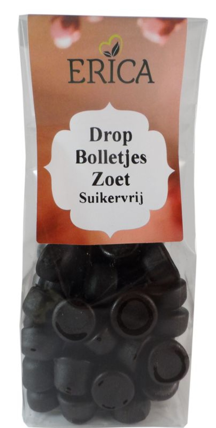 ERICA Licorice candy | Licorice balls Sweet ZS 150 G