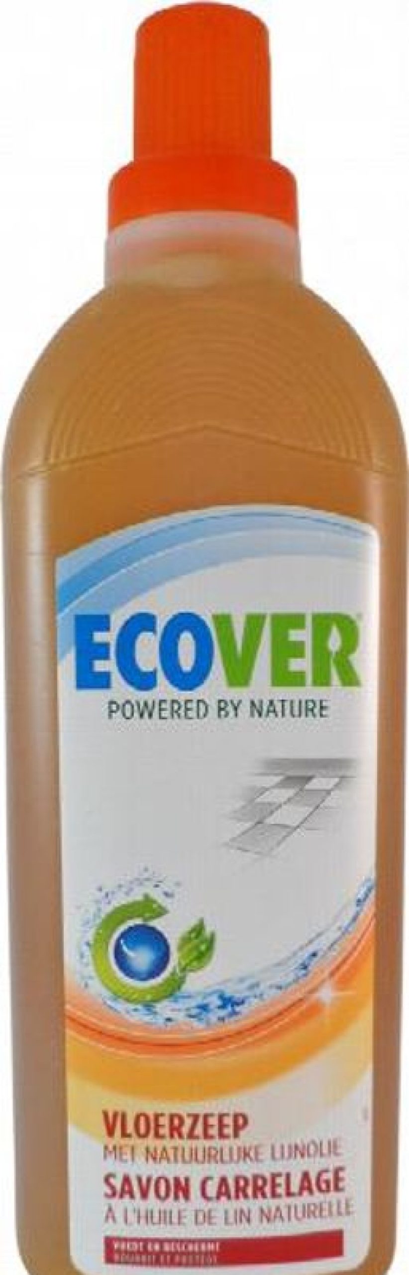 erica Cleaning | Ecover Floor Soap Porous Floor 1 Liter