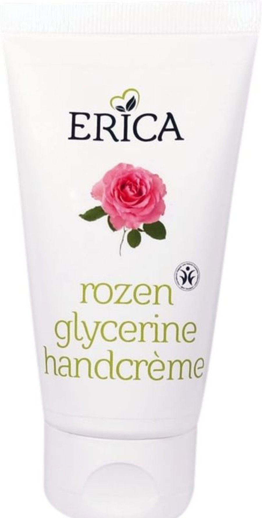 ERICA Hand cream | Rose-Glycerine Hand Cream Tube 75 Ml