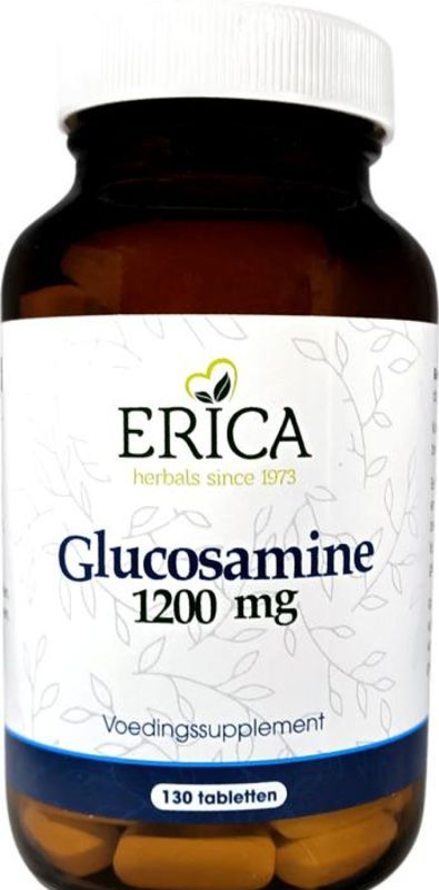 ERICA To move | Glucosamine 1200 Sulfate 130 Tablet