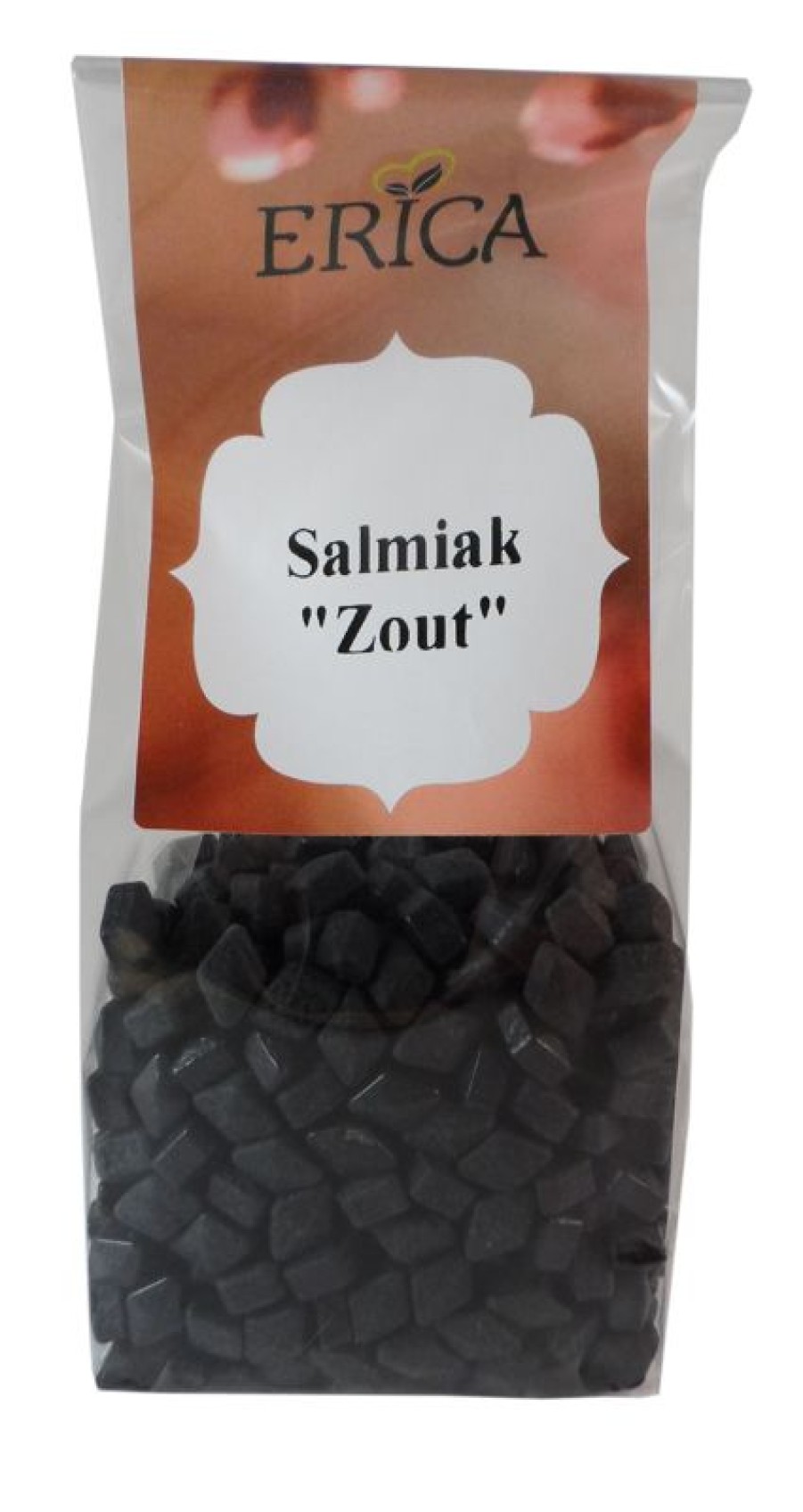 ERICA Licorice candy | Salmiac Salt 150 G