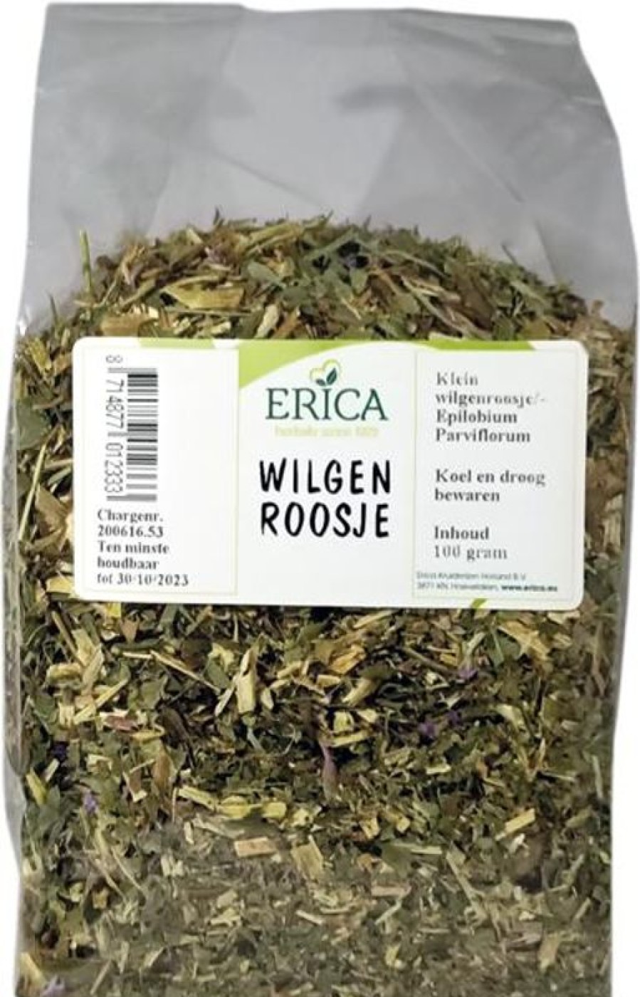 ERICA Herbal tea Single | Fireweed 100 G