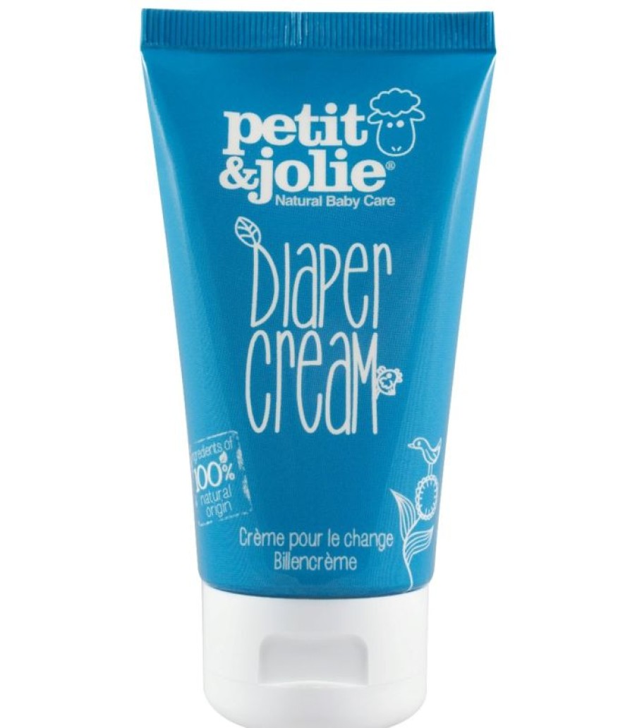 PETIT JOLIE Skin | Petitjolie Baby Diaper Cream 75 Ml