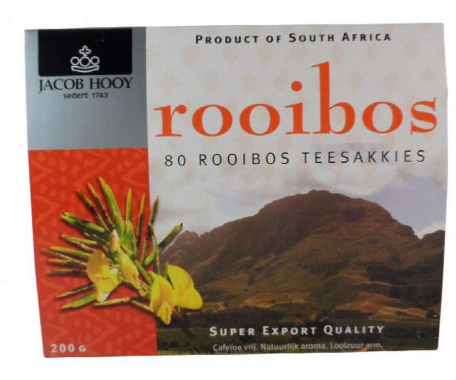 erica Rooibos tea | Hooy Rooibos Tea Bags 80S