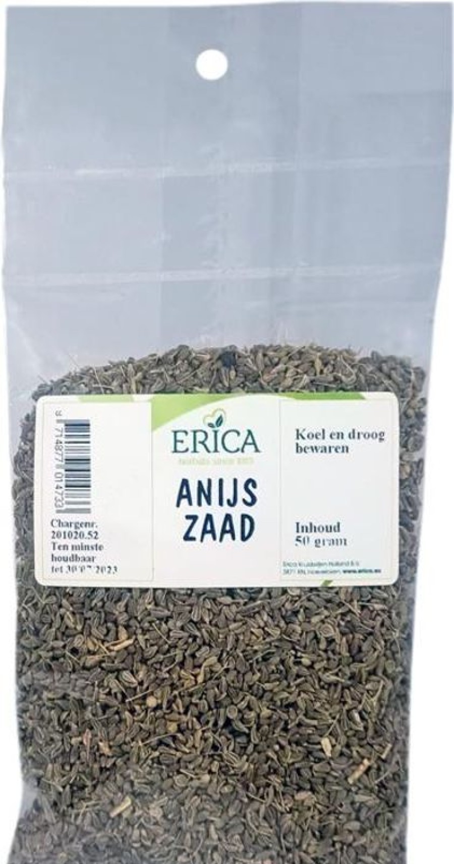 ERICA Spice Bags | Anise seed 50 G