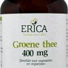 ERICA Slimming | Green Tea 400 Mg 100 Caps