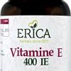 ERICA Heart and vessels | Vitamin E 400 Iu 50 Softgels