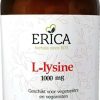 ERICA Resistance | L-Lysine 1000 mg Tablets 100 pcs