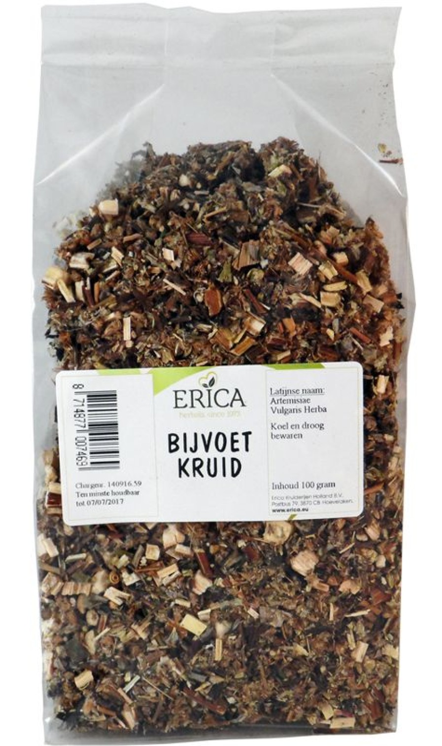 ERICA Spices | Mugwort Herb 100 G