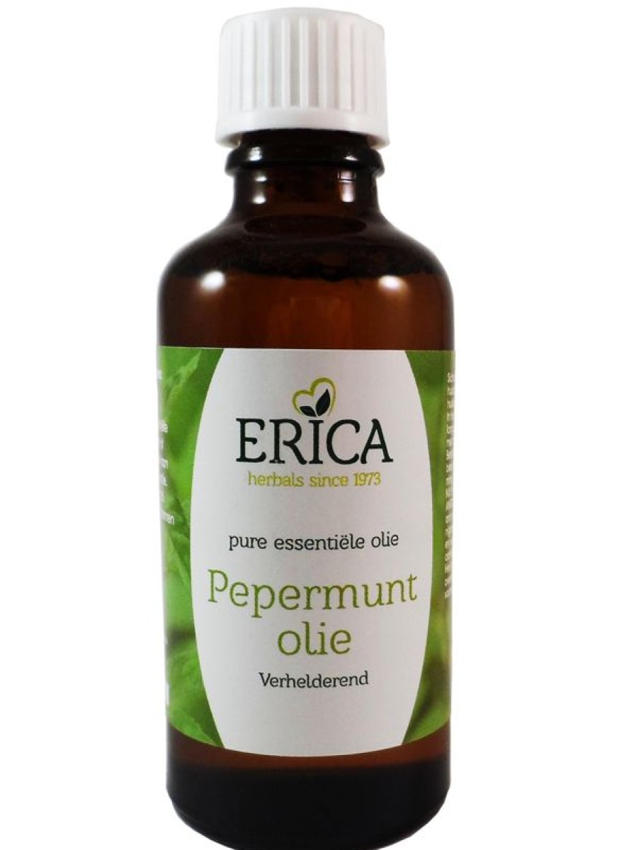 ERICA Essential Oils | Peppermint Oil 50 Ml