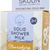 erica Shampoobar | Skoon Solid Shower Nourishing Into The Deep 90 Gr