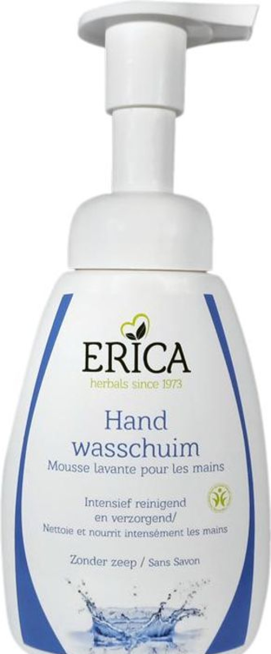 ERICA Soaps | Hand Washing Foam 250 Ml