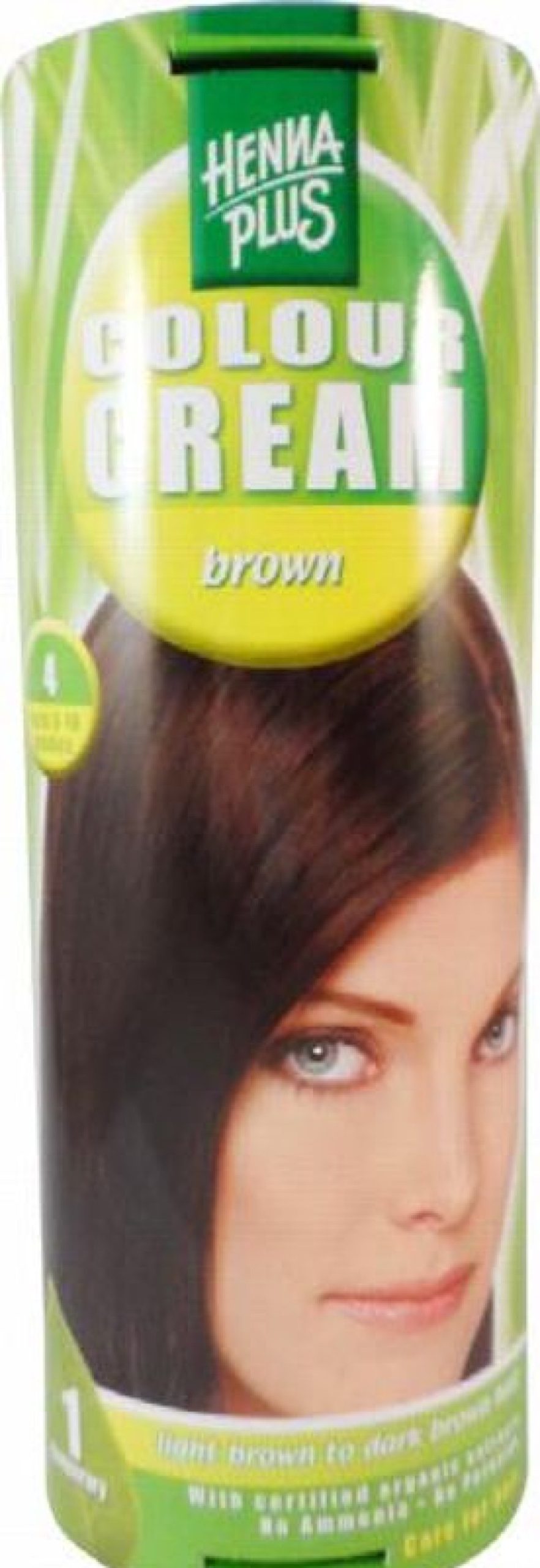 erica Hair ing | Color Cream Brown 4 60 Ml 48305