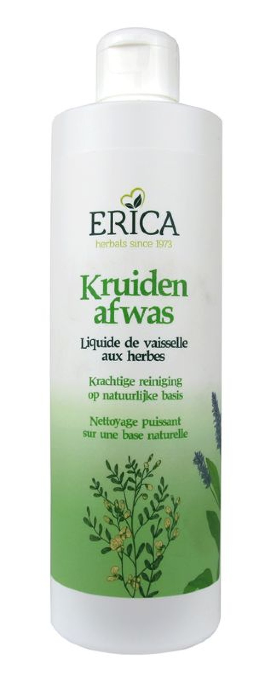 ERICA Cleaning | Herbal Dishwash 500 Ml