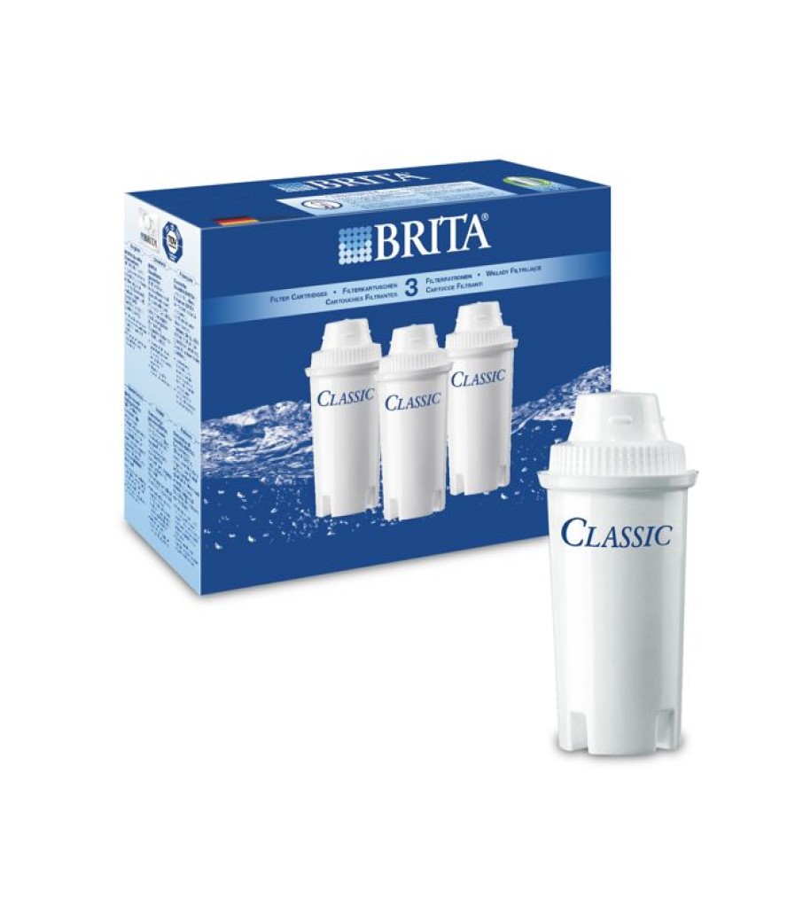 erica Water filters | Filter cartridge Classic 3 Pieces