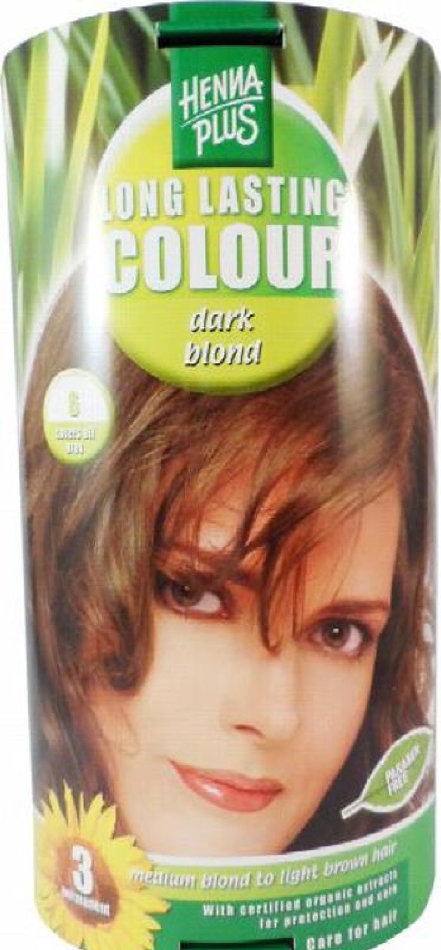 erica Hair ing | LLC Dark Blonde 6 100 Ml 49139