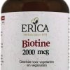 ERICA Vitamine B | Biotin 2000 Mcg 100 Caps