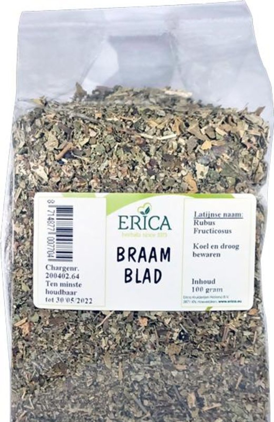 ERICA Spices | Blackberry leaf 100 G