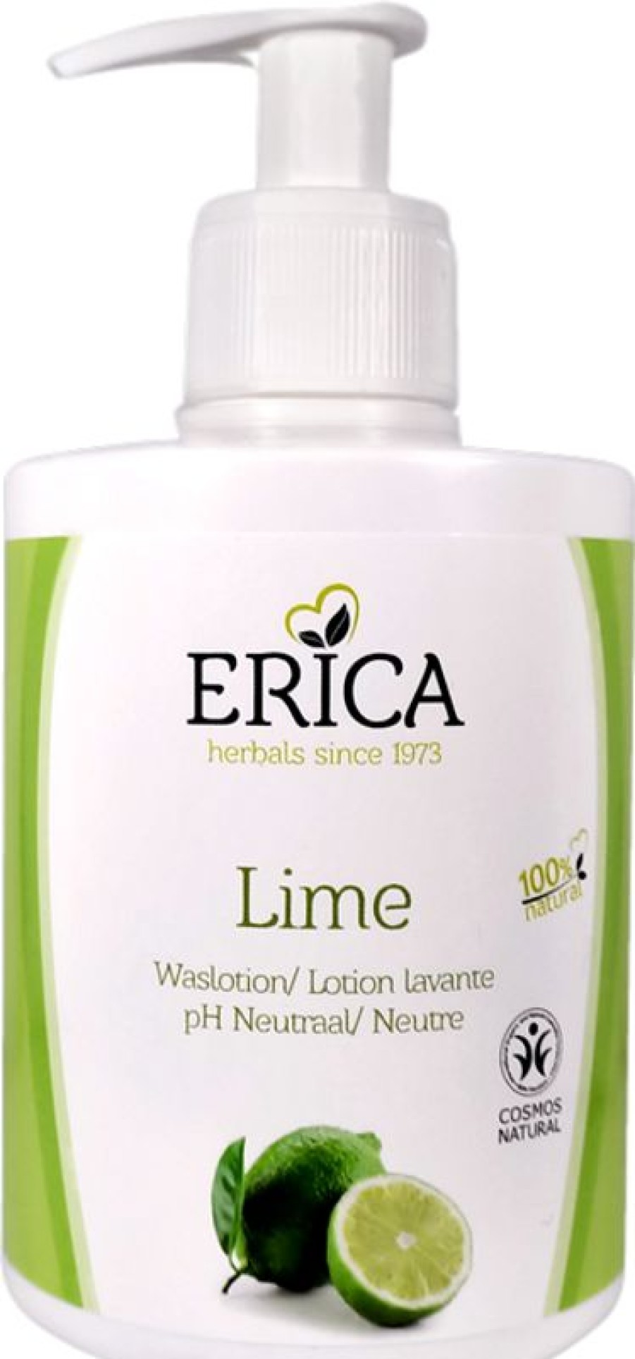 ERICA Handwash lotion | Hand Wash Lotion Lime 300 Ml