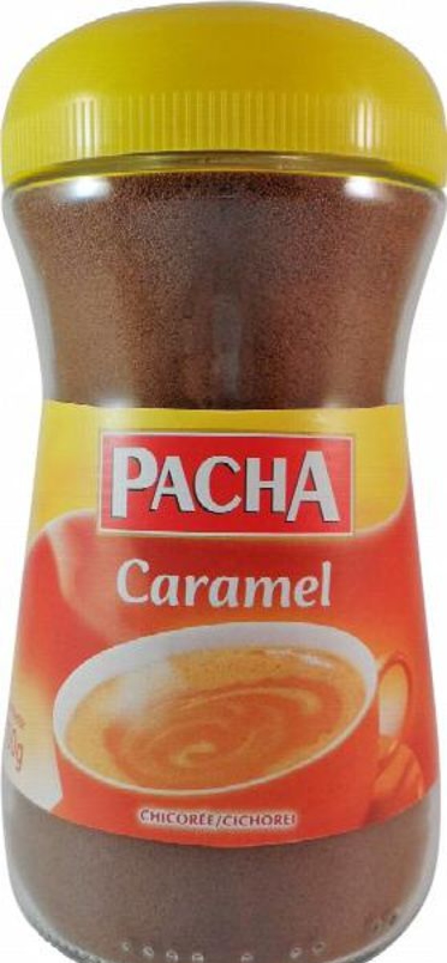 erica Drinks&Juices | Pacha Instant Chicory Caramel 100 Grams