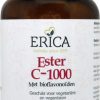 ERICA Resistance | Ester C 1000 Bioflavonoids Tablets 50 Pcs