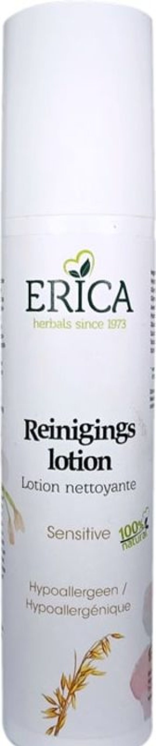 ERICA Reiniging | Sensitive Cleansing Lotion 200 Ml